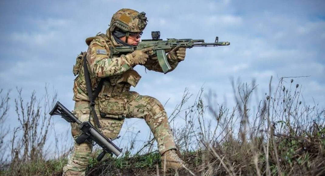 Ворог продовжує наступальну активність на Лиманському і Покровському напрямках