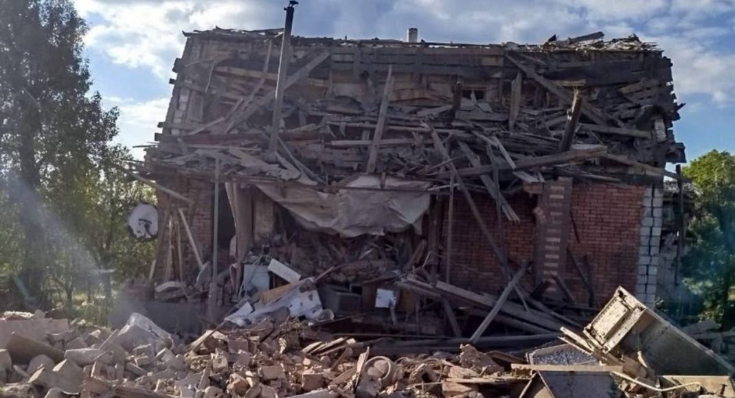 Ворог завдав понад 2 880 ворожих обстрілів по Донеччині