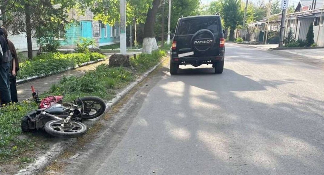 На оккупированной Донетчине увеличилось количество ДТП с участием несовершеннолетних водителей