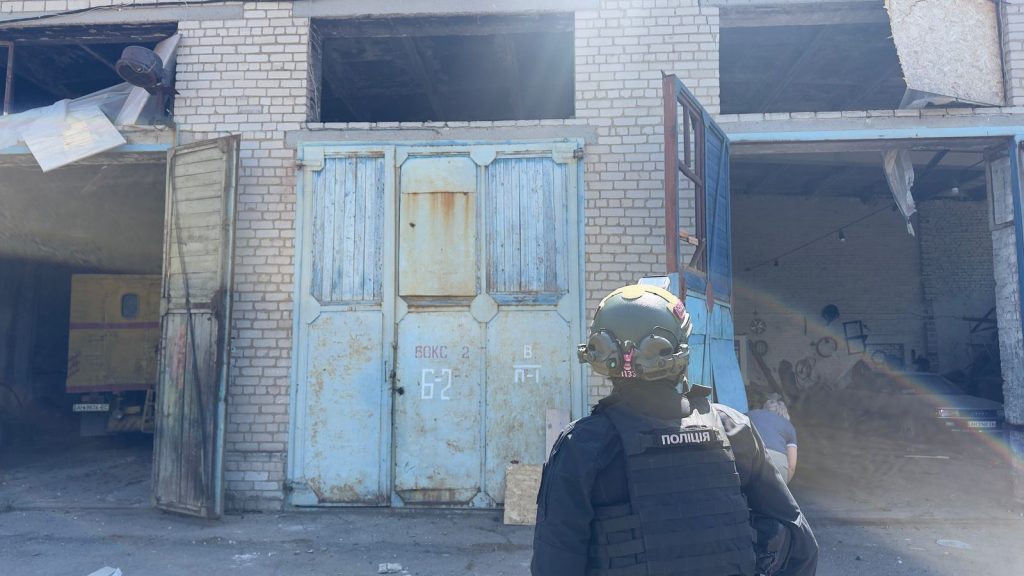 авиаудар по константиновской общине
