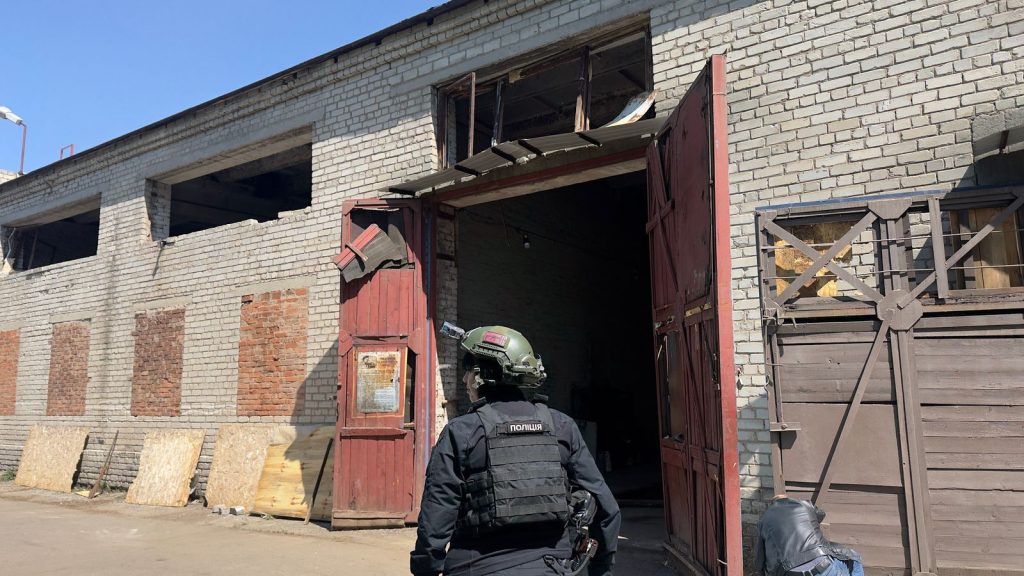 авиаудар по константиновской общине