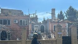 В результате российского авиаудара по Ильиновской громаде погибли 2 женщины (фото)