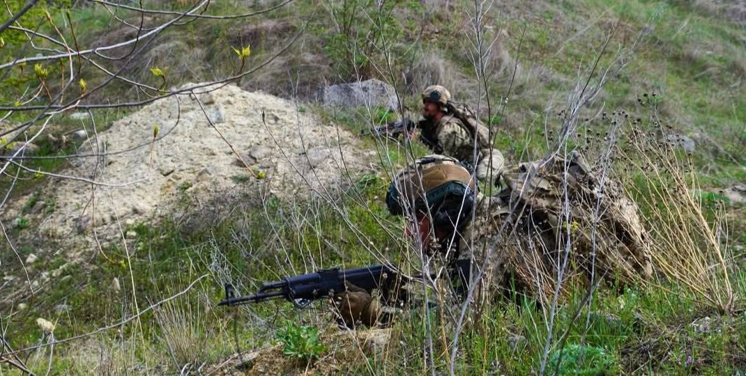 Учора на фронті відбулися майже 191 бойове зіткнення з російськими загарбниками: сильно потерпає Покровський напрямок