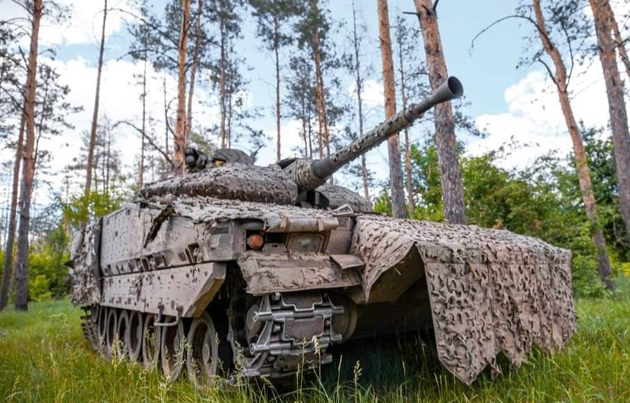 На фронті сьогодні вже відбулося 84 бойових зіткнення, з яких 31 на Покровському напрямку