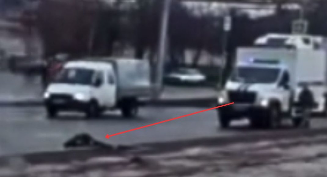 Умер 16-летний мариуполец, которого сбил полицейский автомобиль