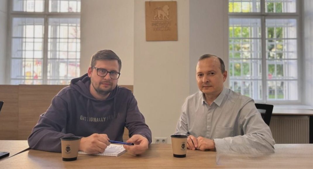 Покровська громада налагоджує партнерство зі Львовом