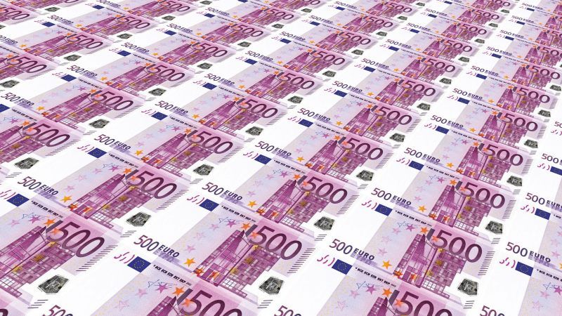 Україна отримала 1 млрд євро із заморожених активів рф