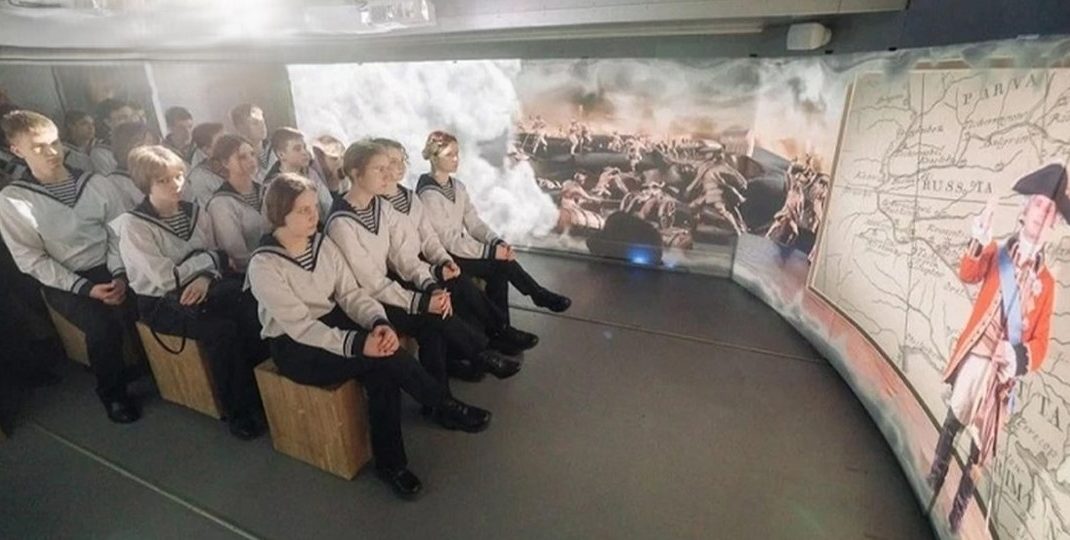 В оккупированном Мариуполе россияне открыли "исторический парк" без истории Украины