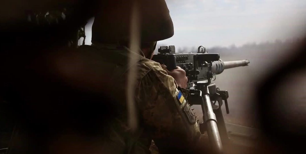 Ось таке путінське припинення вогню: на фронті від початку доби вже відбулося 117 бойових зіткнень