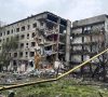 Унаслідок російського удару по Мирнограду дістала поранення цивільна людина
