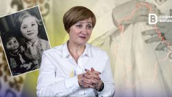 «Це моє життя. Це — оберіг»: як переселенка з Донеччини виїжджала з окупації з вишиванками