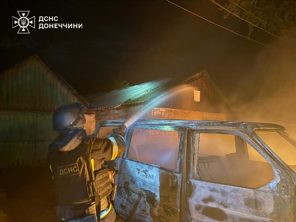 обстріл Білицького