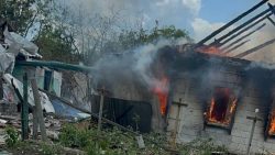 За фактом поранення російською армією 5 цивільних у Покровську розпочато розслідування