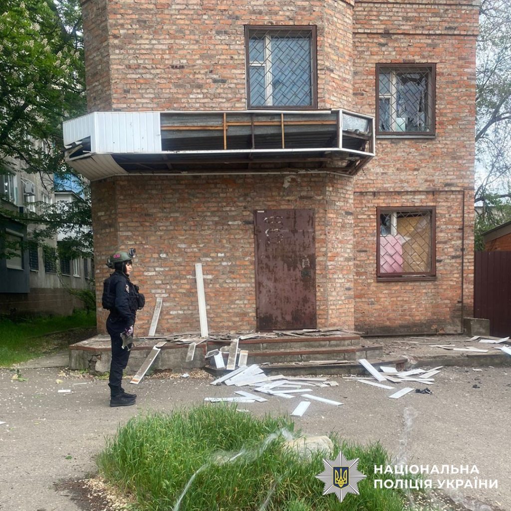 обстрелы донетчины