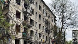 По Краматорську росіяни вдарили 9 дронами, а на Мирноград скинули 2 бомби КАБ-250 (фото)