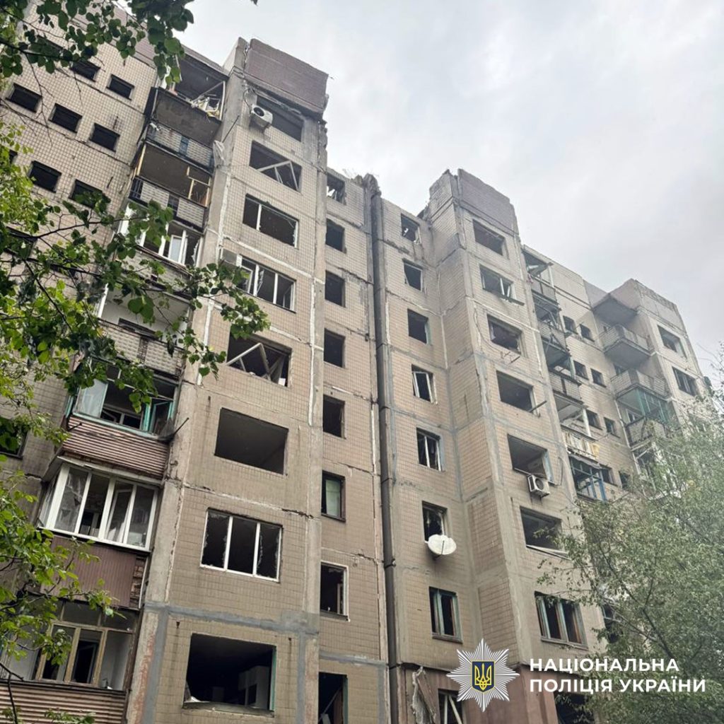 обстрелы донетчины