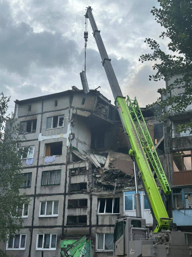 обстріли донеччини