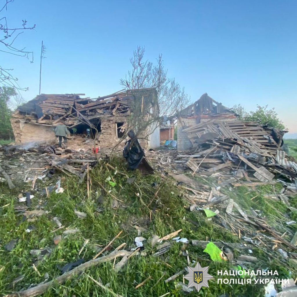 обстрелы донетчины