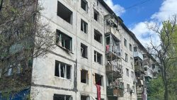 Костянтинівка знову постраждала від російського "Смерча": є поранений (фото)