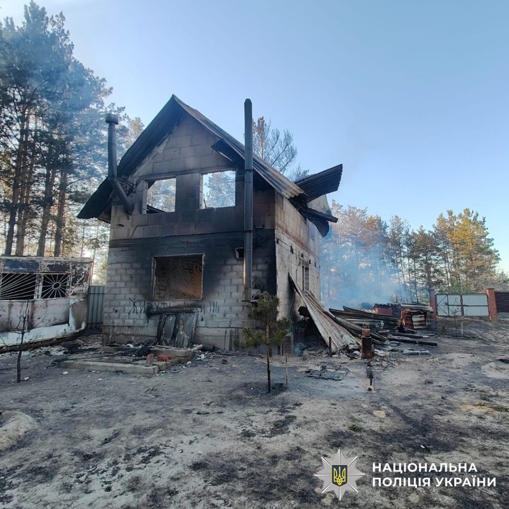 обстрелы донетчины