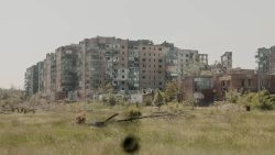 У Покровську майже не залишилося будинків, що не зазнали пошкоджень