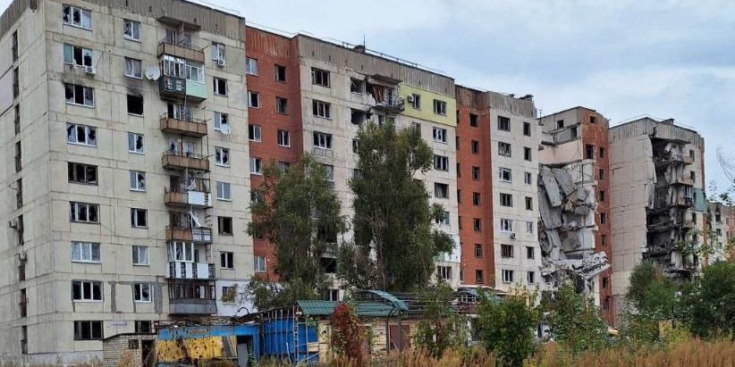 Стала відома причина низької якості робіт по заміні системи водовідведення у багатоповерхівках окупованого Рубіжного