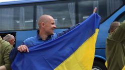 Сьогодні з російського полону повернулися ще 307 українських захисників