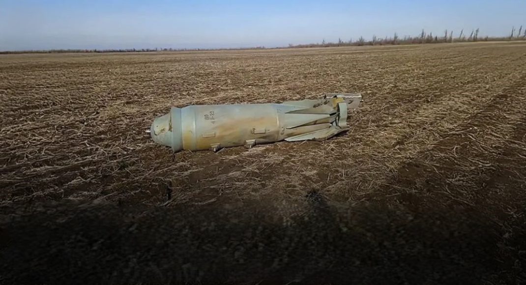 В апреле российская авиация сбросила на украинцев более 5 тысяч КАБов