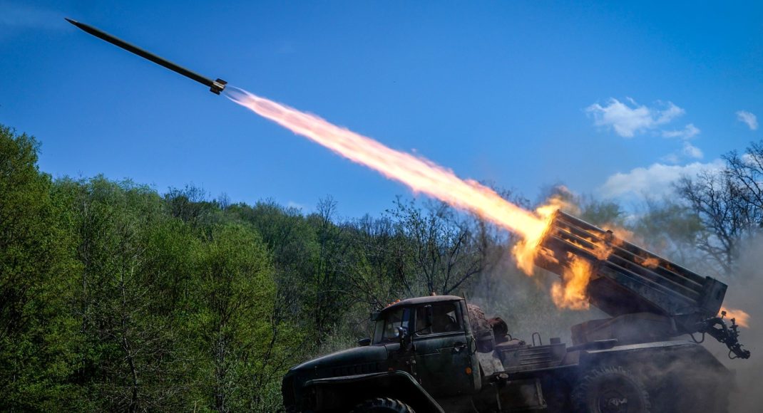 Сили оборони відкинули окупаційні війська з Багатиря на Донеччині