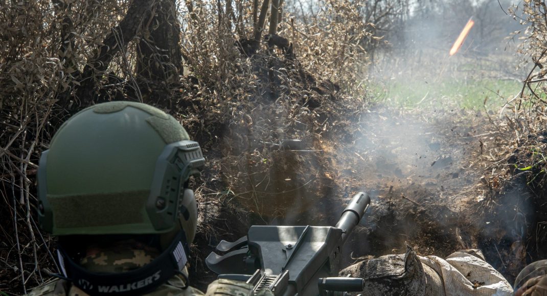 С начала суток произошло 79 боевых столкновений, почти половина из которых — на Покровском направлении