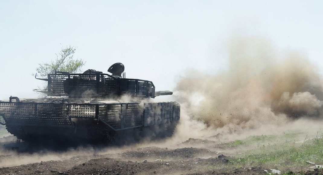На Покровском и Новопавловском направлениях произошло по 18 боевых столкновений