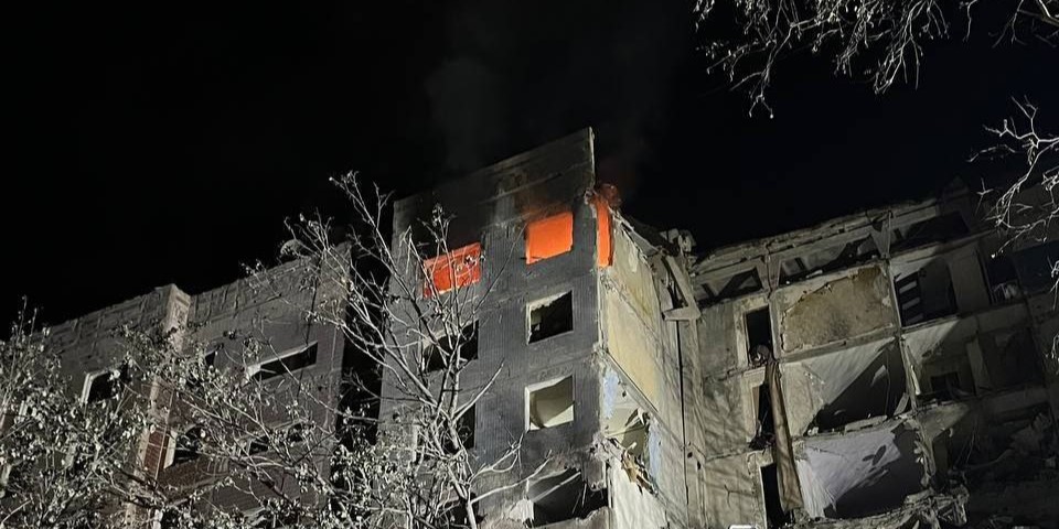 Из-за российских обстрелов Донетчины погибли 8 человек, а еще 23 были ранены