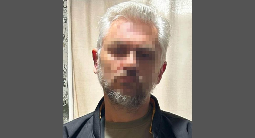 Молдовець із Покровського району працював на ФСБ: його викрили