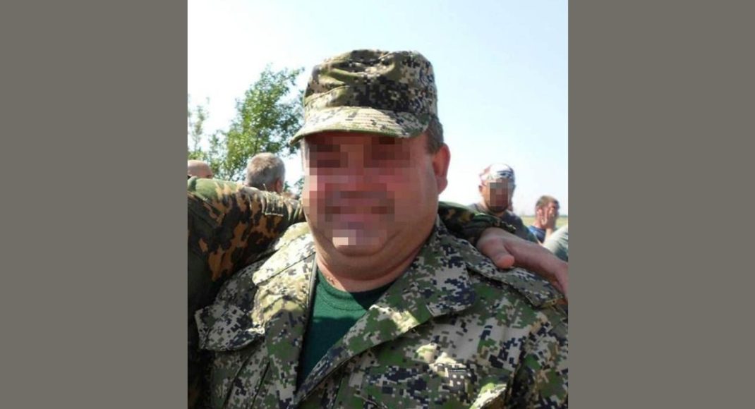Мужчине, возглавившему райотдел полиции на оккупированной части Донетчины, сообщили о подозрении