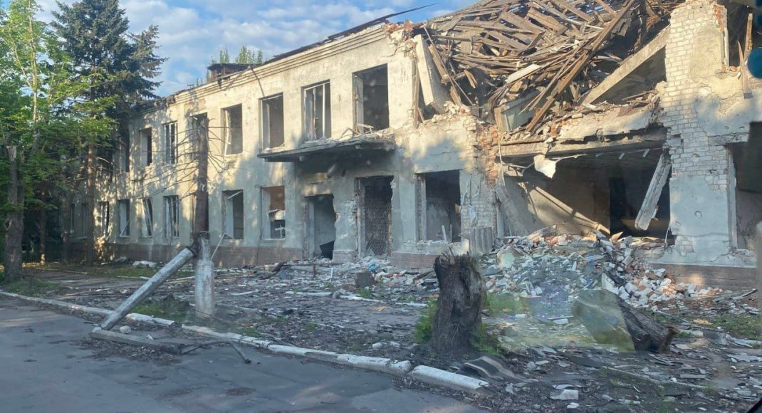 Армія рф била по житлових мікрорайонах та приватному сектору Покровська: є жертви