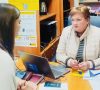 У Дніпрі переселенці з Покровська отримують нові можливості для працевлаштування в умовах евакуації
