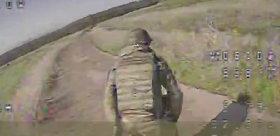 5-та штурмова показала ураження 1-мільйонного окупанта (відео)