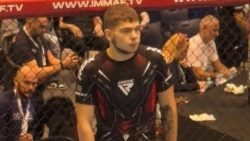 Боєць ММА з Покровської громади здобув "золото" чемпіонату України