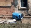 Из-за российского артиллерийского обстрела Константиновки у себя дома погиб человек