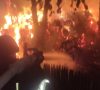 Горіли будинки: на Донеччині рятувальники ліквідовували наслідки ворожих атак