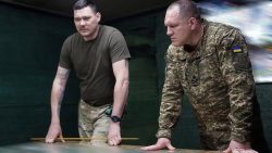 Командувач Національної гвардії України відвідав бойові підрозділи на Донеччині: говорили про втрати ворога і ситуацію на східних фронтах (фото)