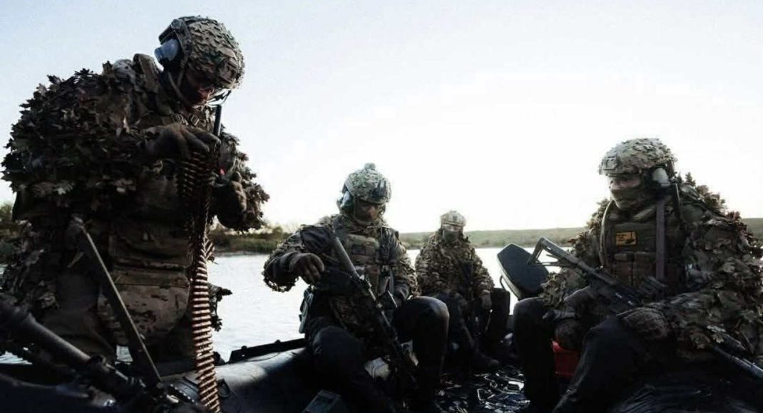 На Лиманском направлении возросло количество вражеских атак