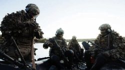 На Лиманському напрямку зросла кількість ворожих атак