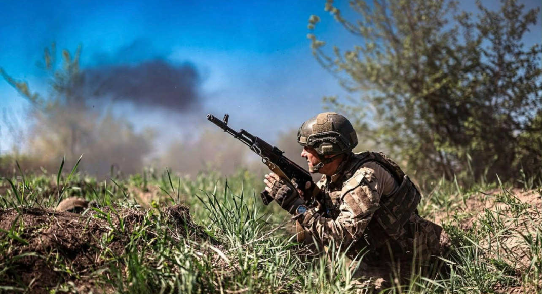 На Сіверському і Торецькому напрямках ворог збільшив кількість артилерійських ударів