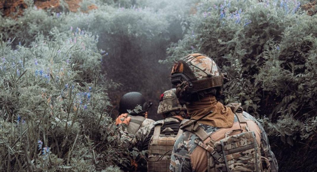 Найбільше атак ворог здійснив на Торецькому і Покровському напрямках
