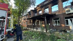 Обстріл Краматорська і Словʼянська: були повторні вибухи, під завалами можуть перебувати люди