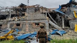 Один загиблий і 10 поранених — наслідки російських обстрілів на Донеччині