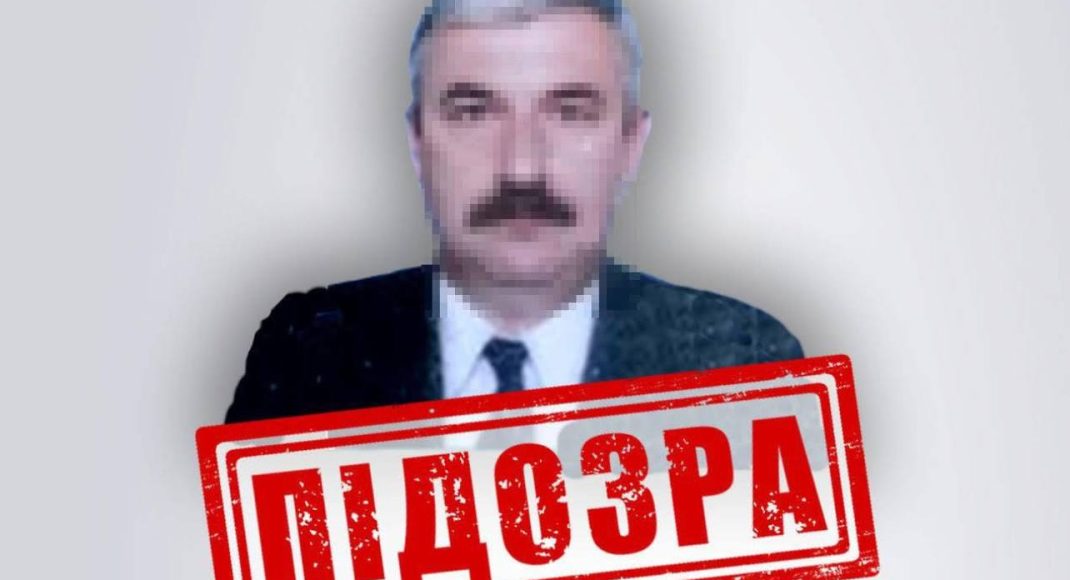 Ще один колишній посадовець "Укзалізниці" з Луганської області отримав підозру в пособництві ворогу від СБУ