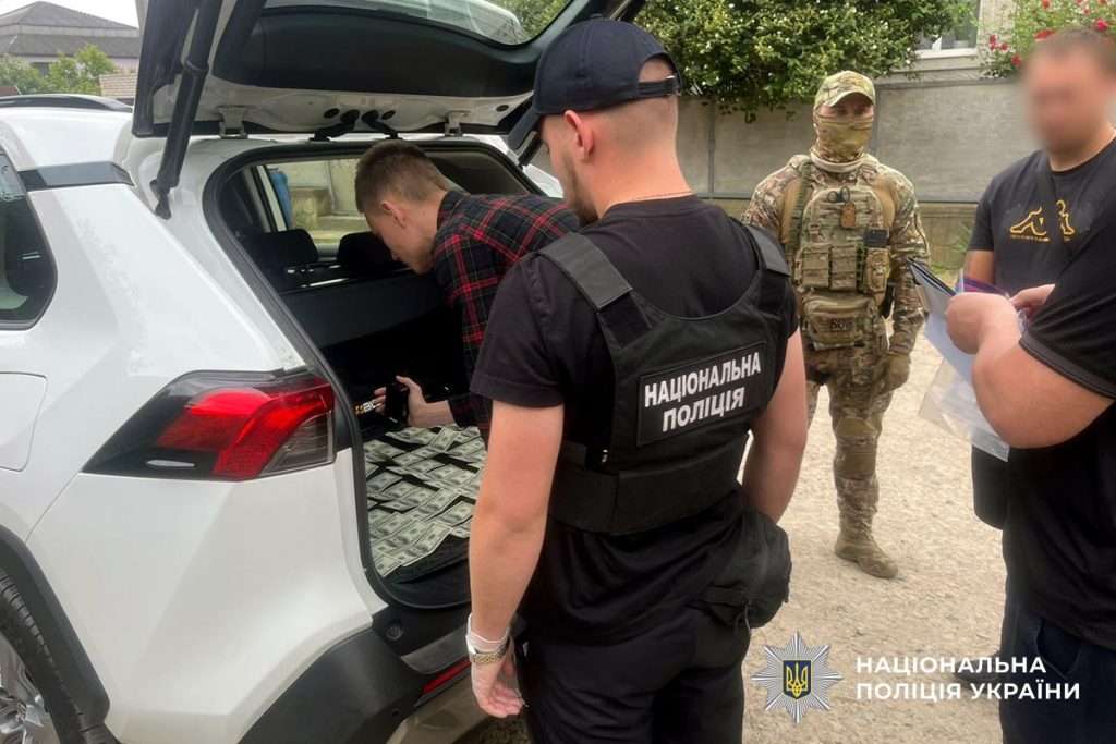Правоохранители Донбасса разоблачили организатора нелегальной переправки военнообязанных в Молдову