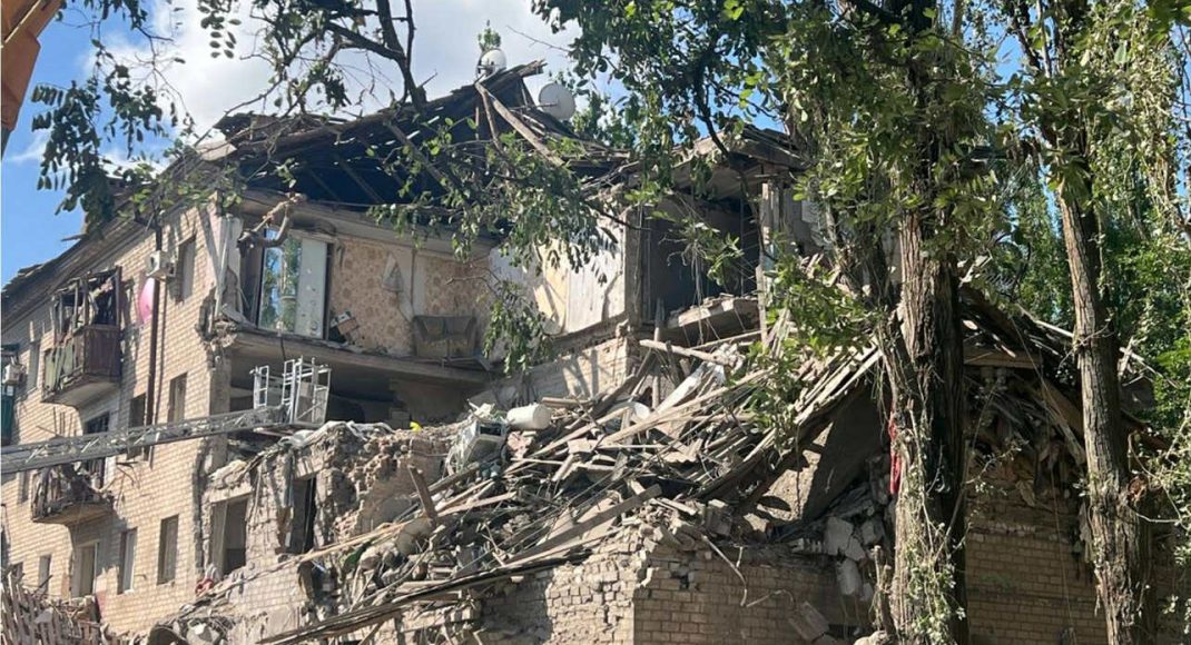 Прокуратура повідомила про жертв російського обстрілу у Слов’янську та Краматорську